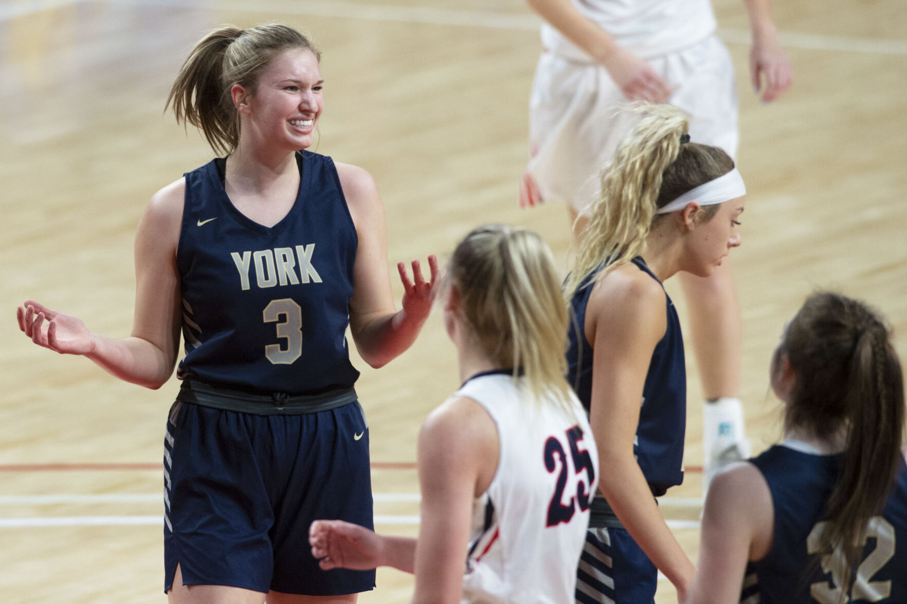York vs. Norris, 3.5